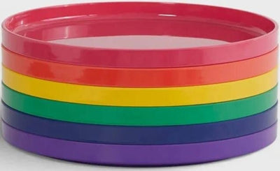 Max Dinnerware | Large 9.75" Plates (Set of 6)