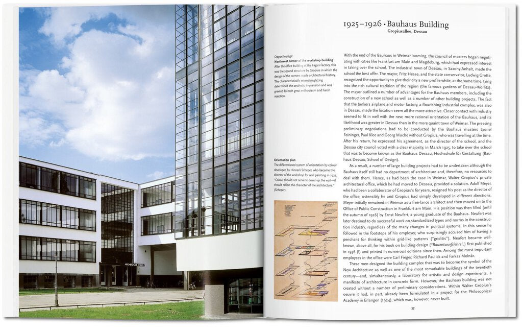 Taschen Basic Art Series 2.0 GROPIUS