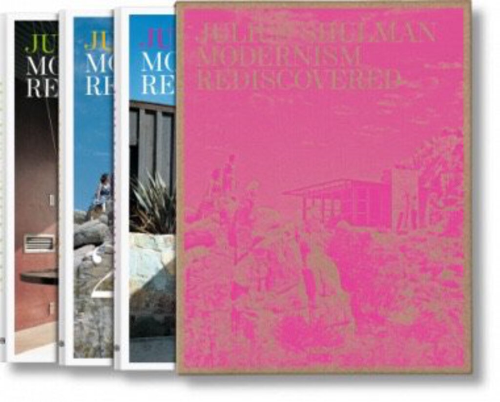 Julius Shulman Modernism Rediscovered