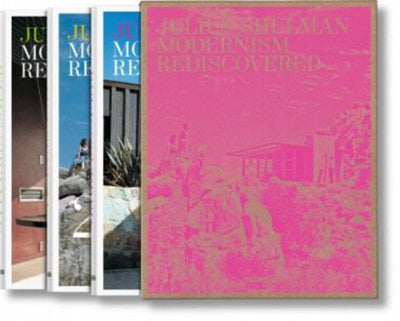 Julius Shulman Modernism Rediscovered