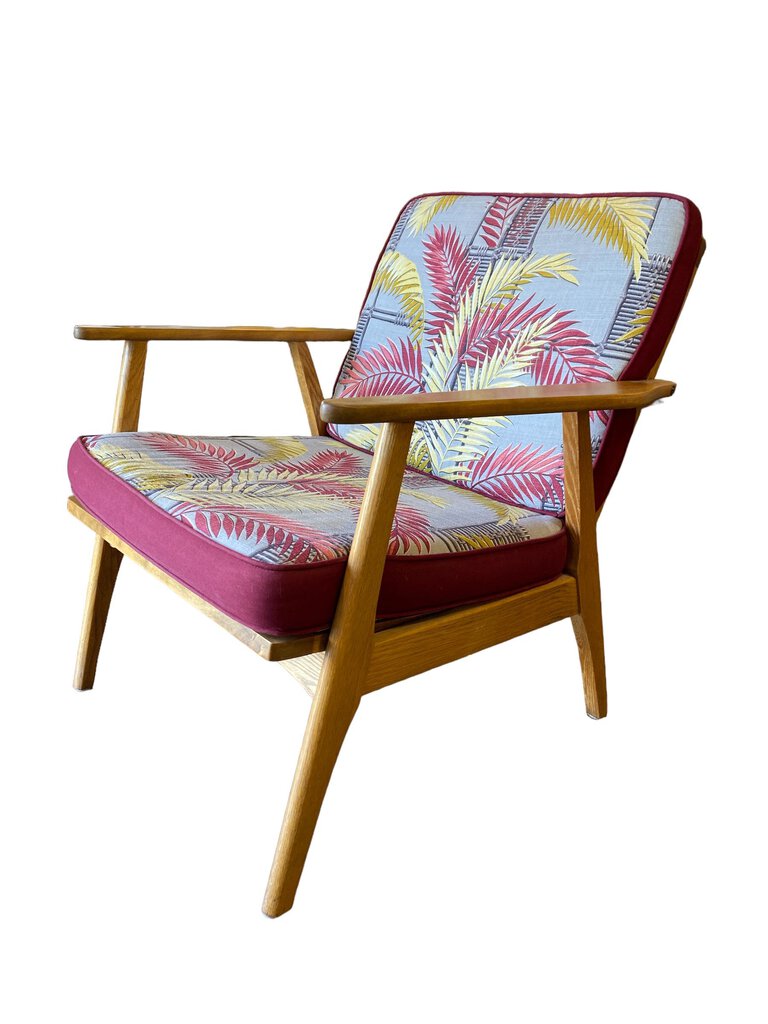 Mid Century Armchair