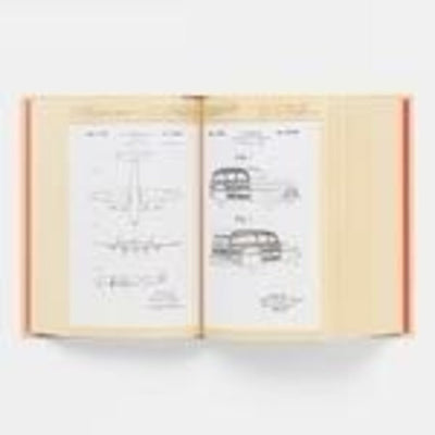 Patented: 1,000 Design Patents