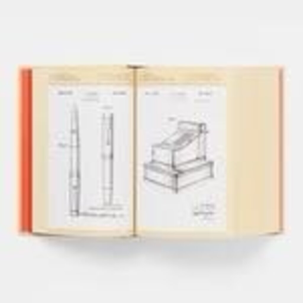 Patented: 1,000 Design Patents