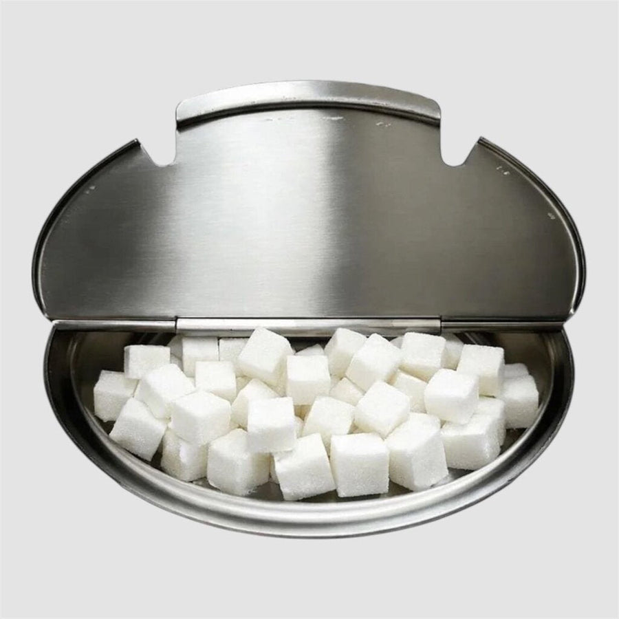 Alessi Bar Sugar Bowl by Carlo Mazzeri & Andelmo Vitale
