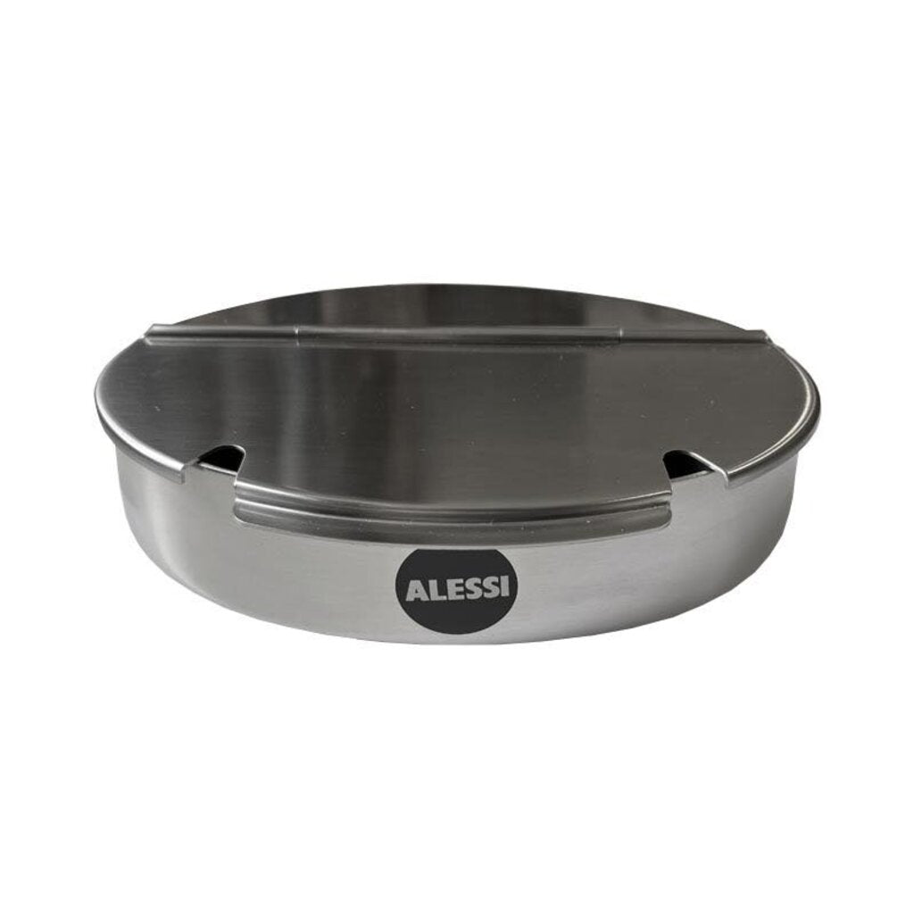 Alessi Bar Sugar Bowl by Carlo Mazzeri & Andelmo Vitale