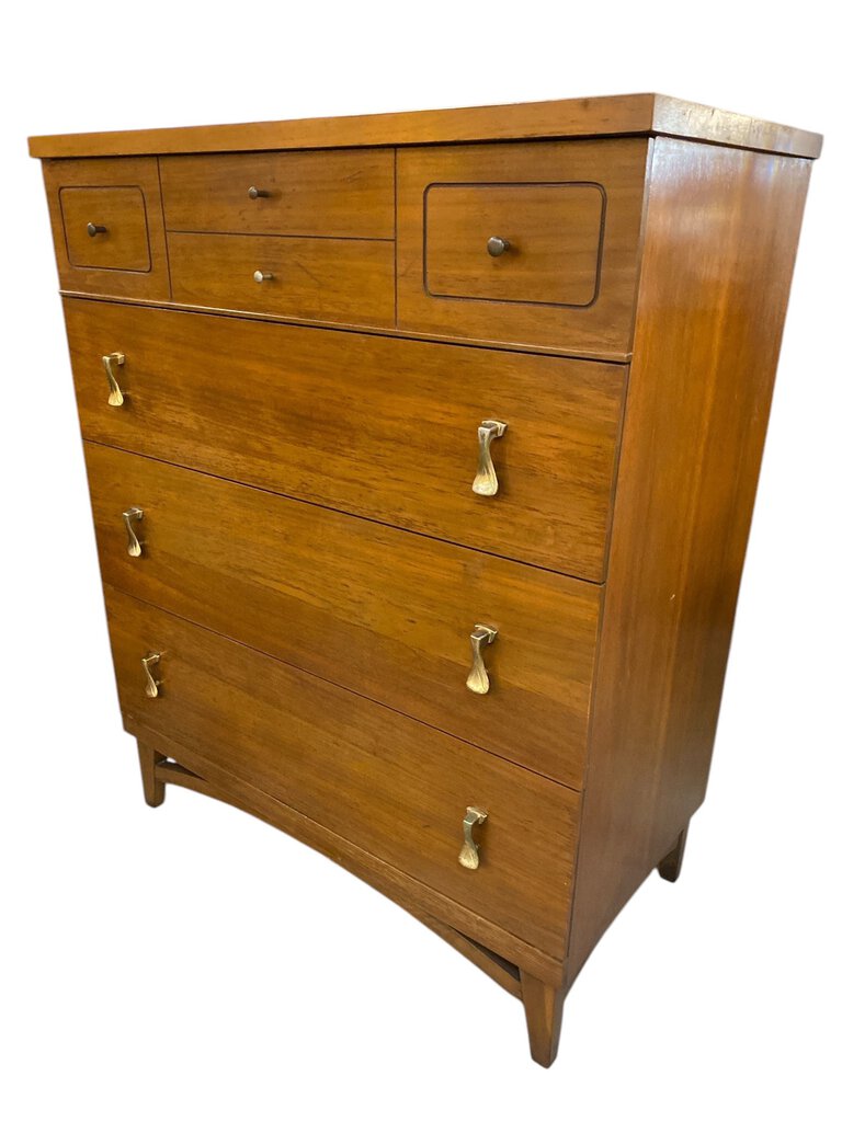 Mid Century 4 Drawer Chest by Stanley Furniture