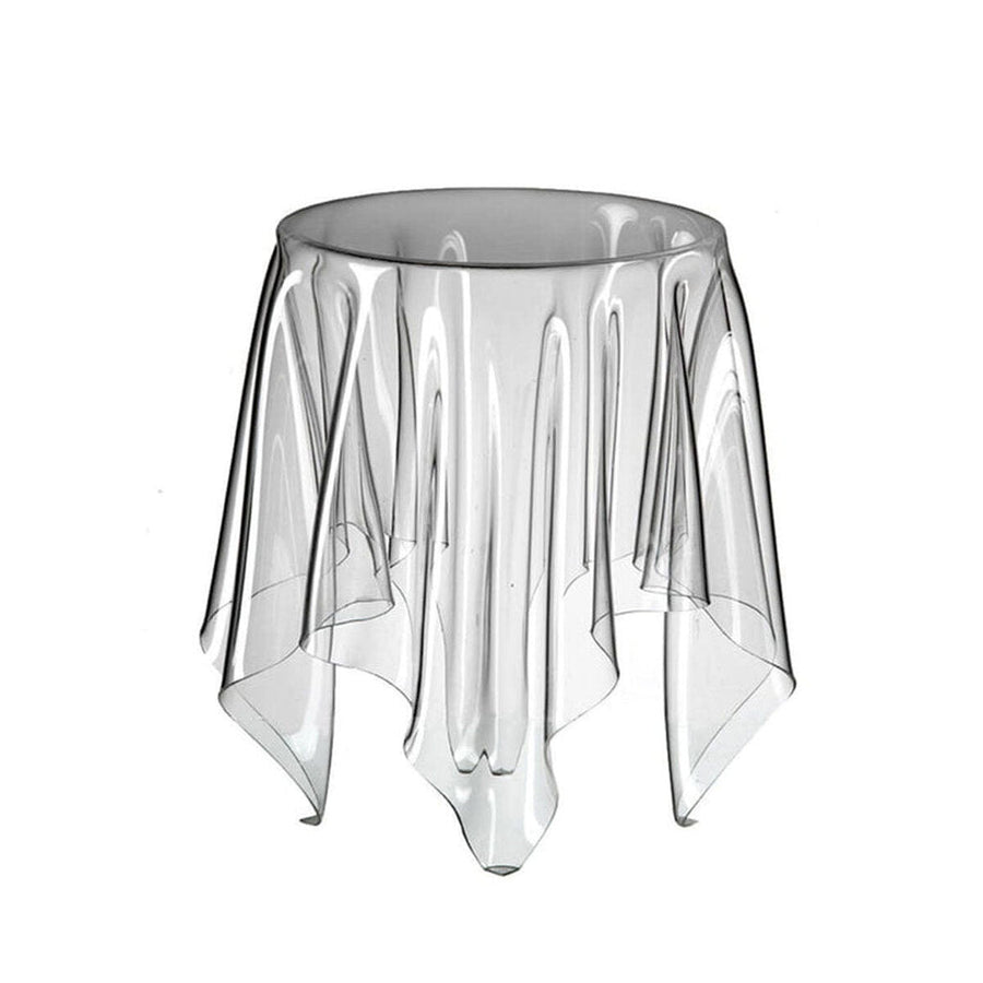 Illusion Side Table by Designer John Brauer Germany