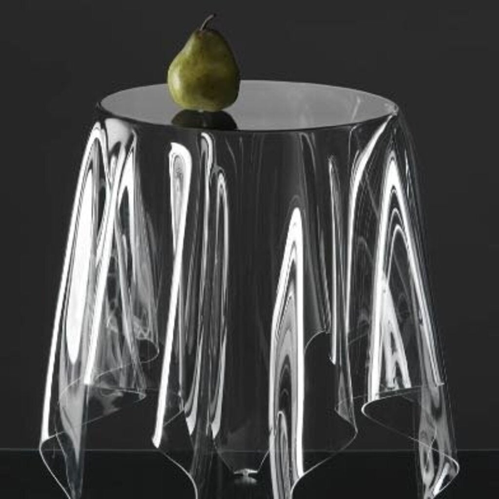 Illusion Side Table by Designer John Brauer Germany