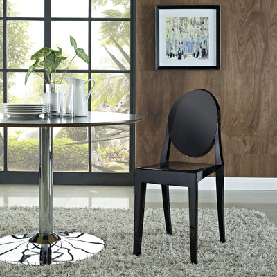Ghost Side Chair