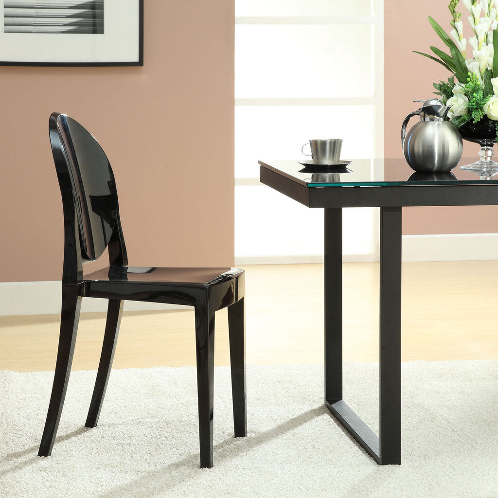 Ghost Side Chair