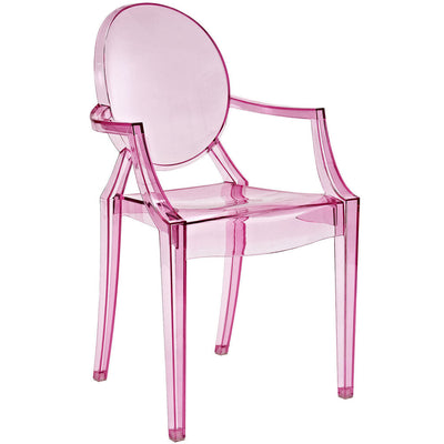 Ghost Dining Armchair