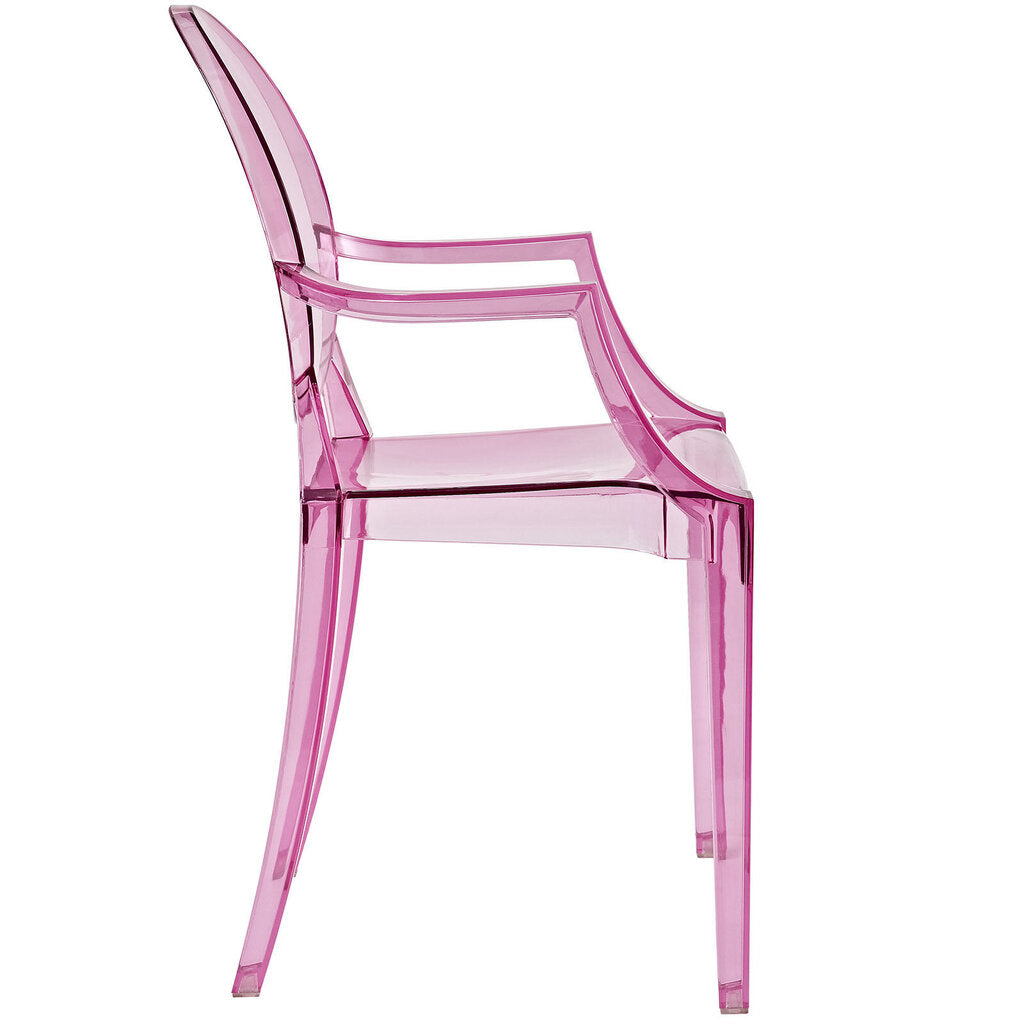 Ghost Dining Armchair