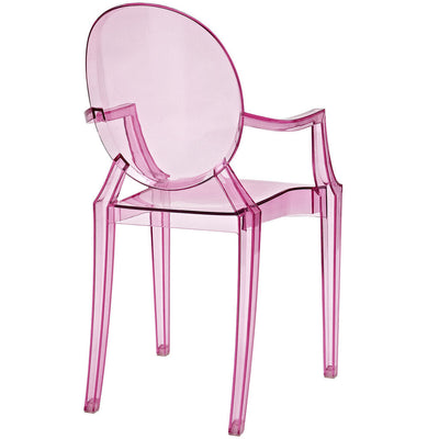 Ghost Dining Armchair