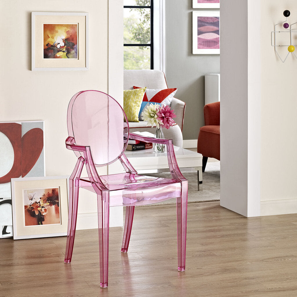 Ghost Dining Armchair