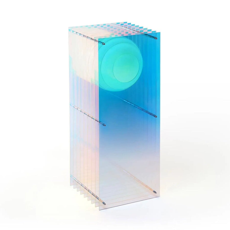 LớP Big Rectangle in Dreamy Acrylic