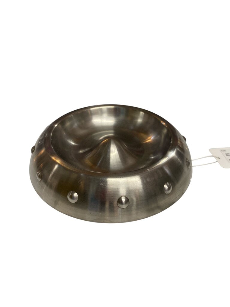1980's Stainless Steel Ashtray