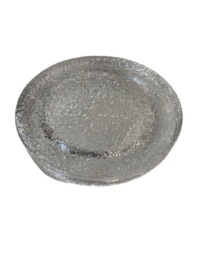 iitalia Mid Century Crystal Ashtray - Catchall Finland (large)
