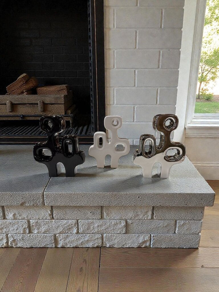 Fireplace "FIRE GODS" by "JetSetDesign"