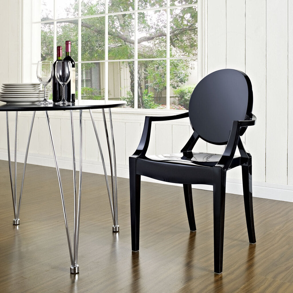 Ghost Dining Armchair