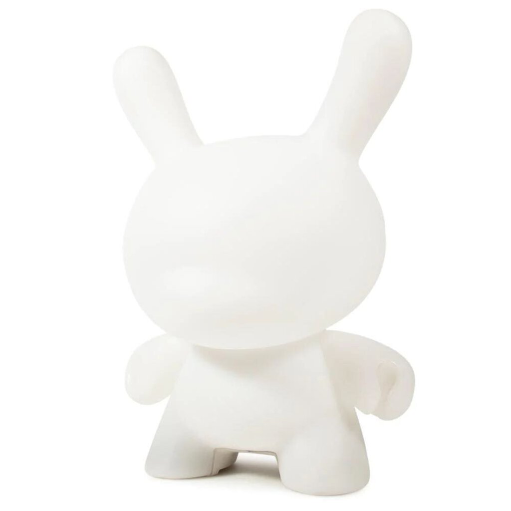 DESIGNER COLOR CHANGING 18" DUNNY LAMP BY KIDROBOT