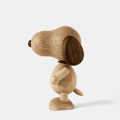 Boyhood - Peanut X Snoopy Smoked Oak small
