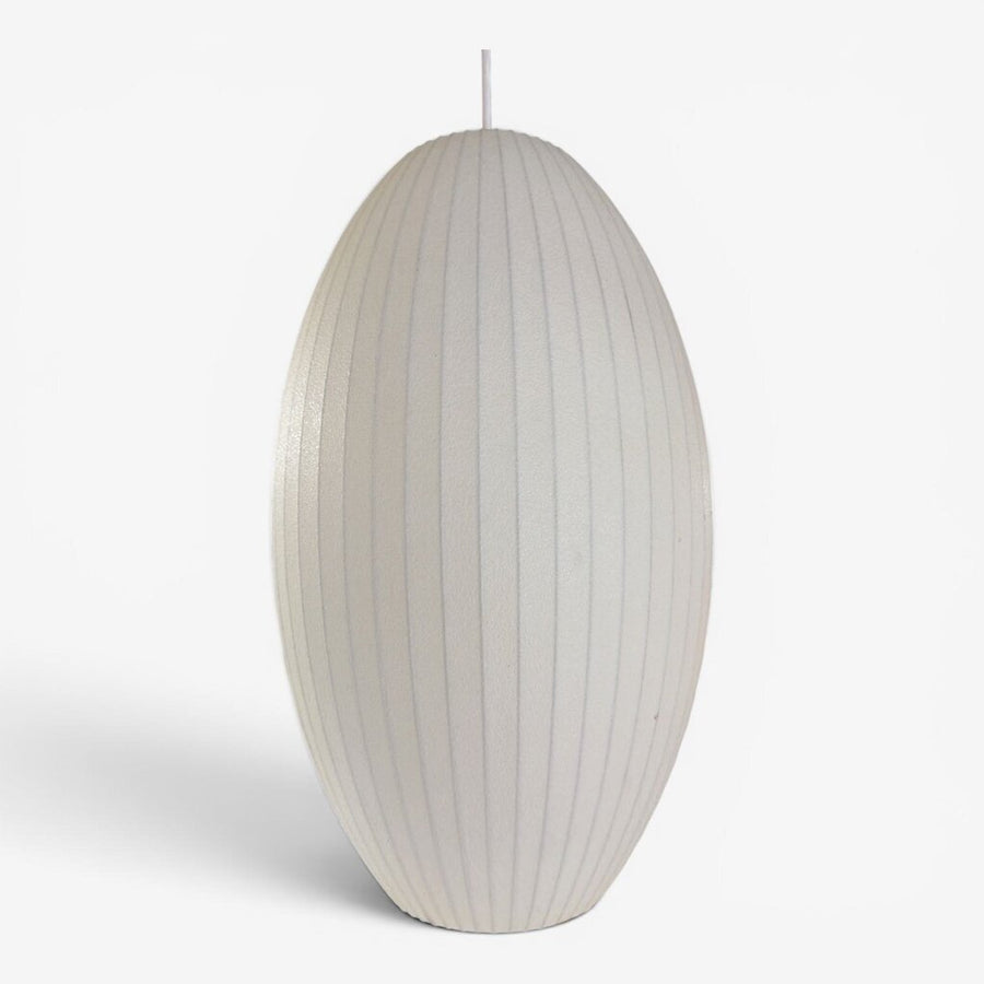 Modernica George Nelson Saucer Ceiling Fixture Cigar