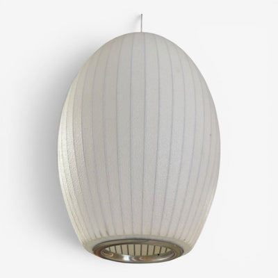 Modernica George Nelson Saucer Ceiling Fixture Cigar