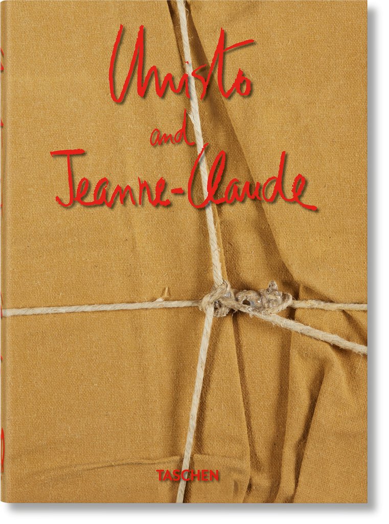 Christo & Jeanne-Claude: 40th Anniversary Edition