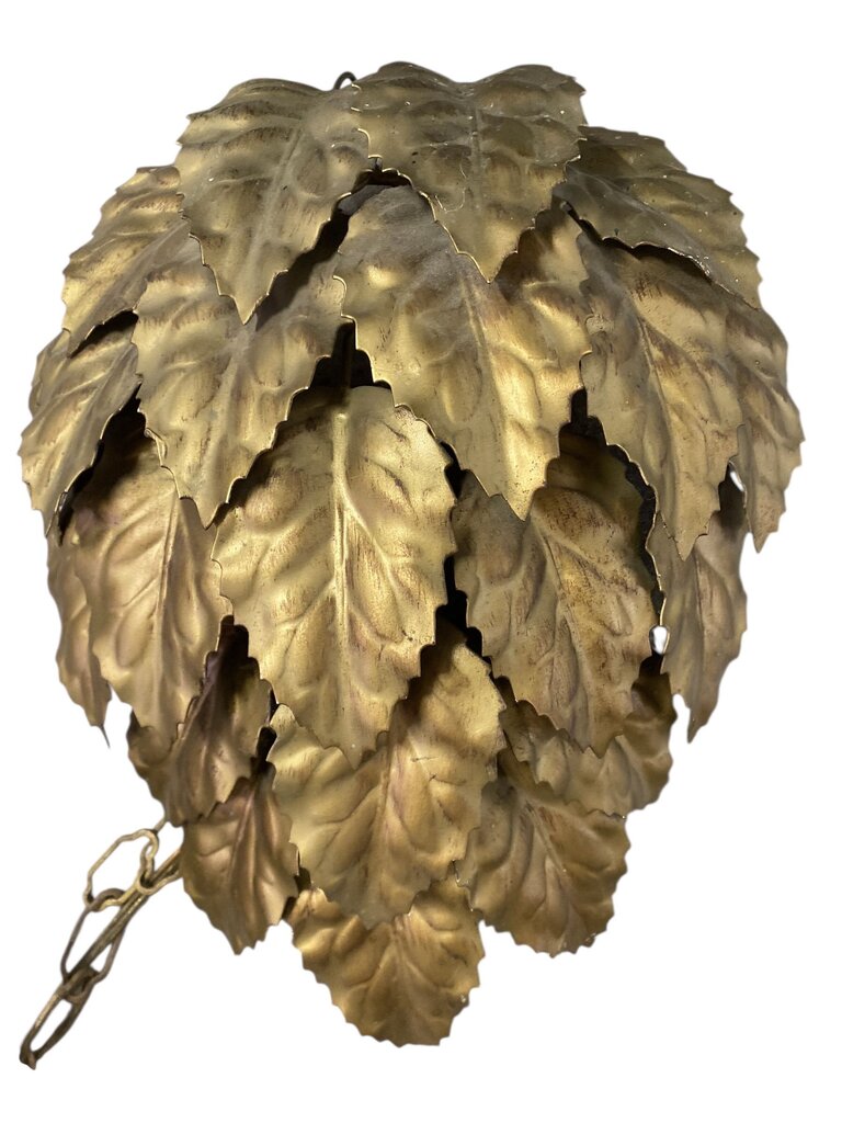 Gorgeous Vintage Palm Beach 3-Piece Regency Wall Sconce