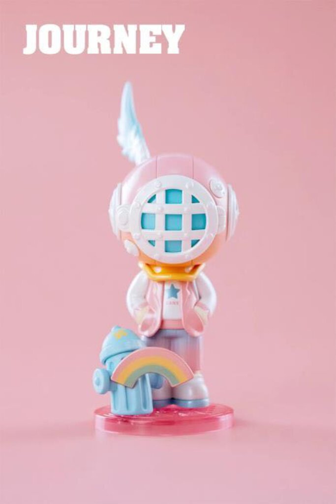 Sank the Child Blind Box