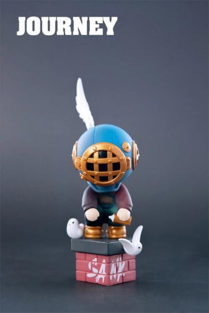 Sank the Child Blind Box