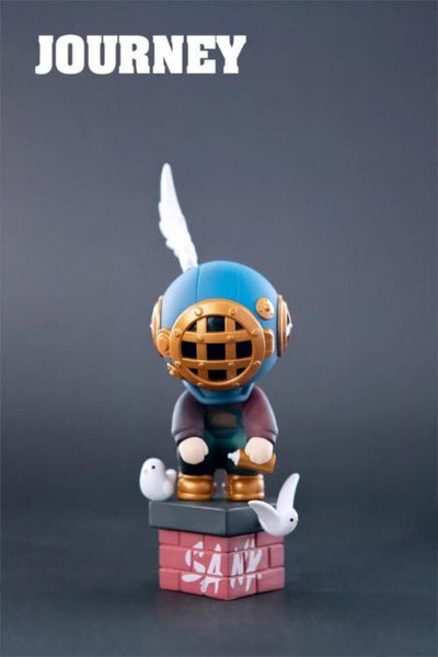 Sank the Child Blind Box