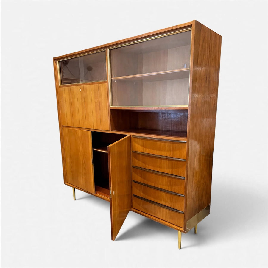 Highboard Cabinet by Musterring-Möbel