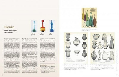 Mid-Century Modern Glass in America