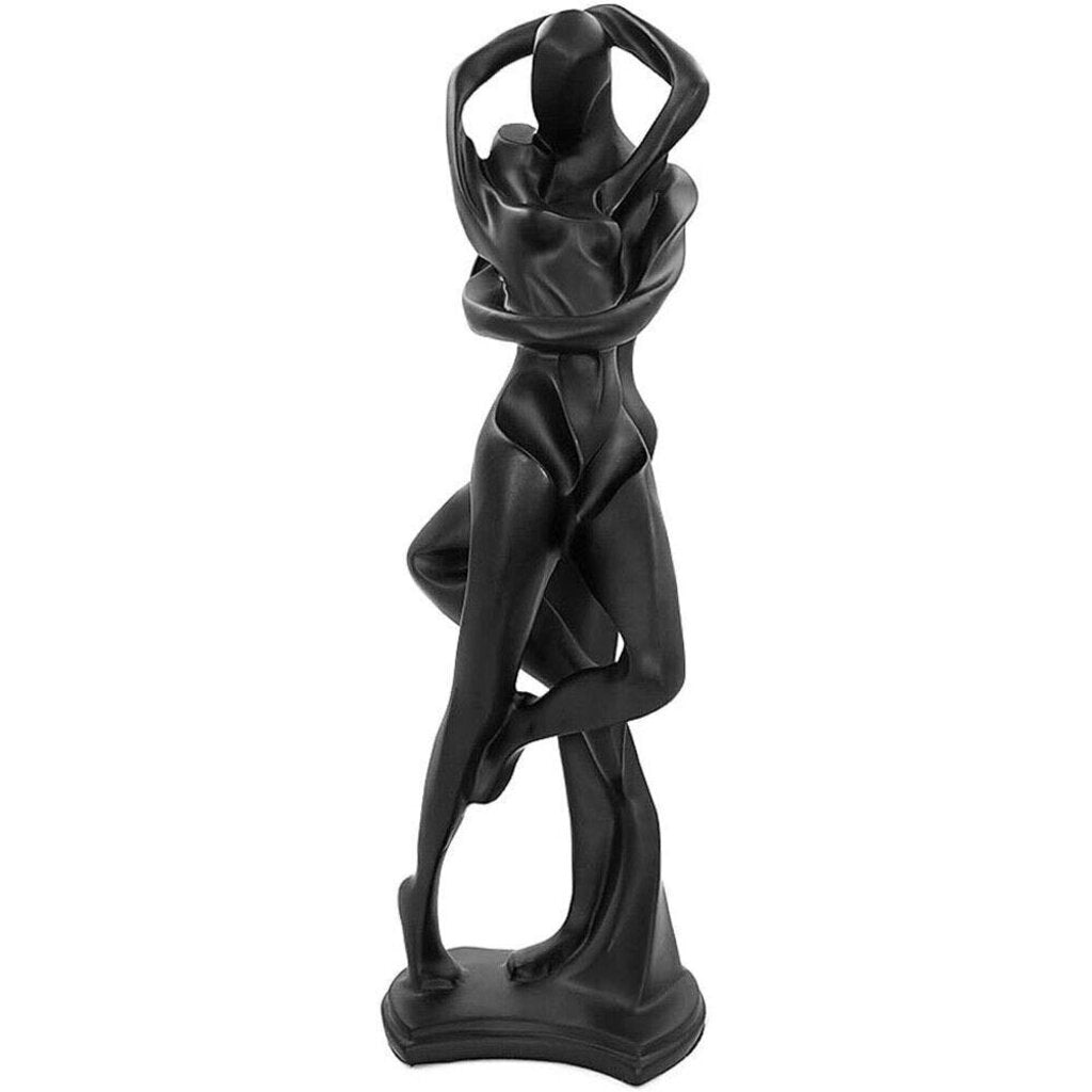 MCM Dancing Couple Art Sculpture
