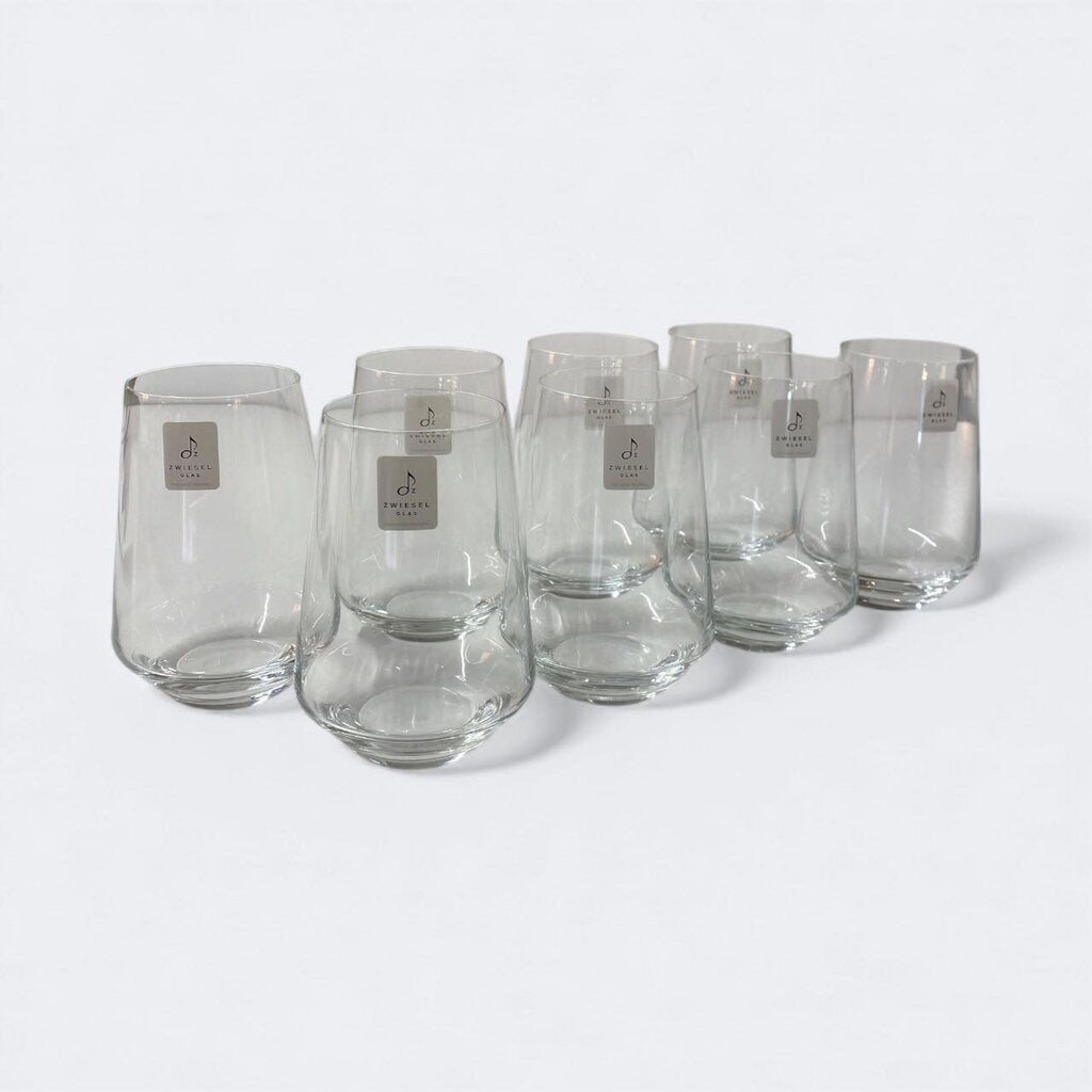 Zwiesel Multi-use Glassware (Set of 10)