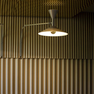 LeCorbusier Nemo, Lampe de Marseille Swingarm Wall Sconce Marseille