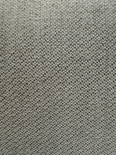 Modern Pale Grey Futon Sofa Bed Drop Down Back