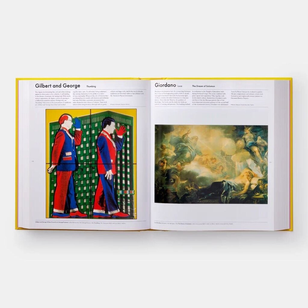 The Art Book: Mini Format