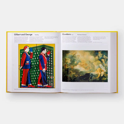 The Art Book: Mini Format