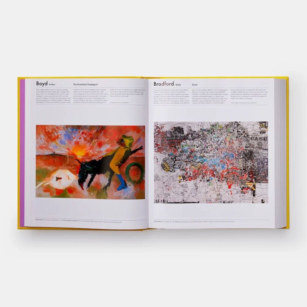 The Art Book: Mini Format