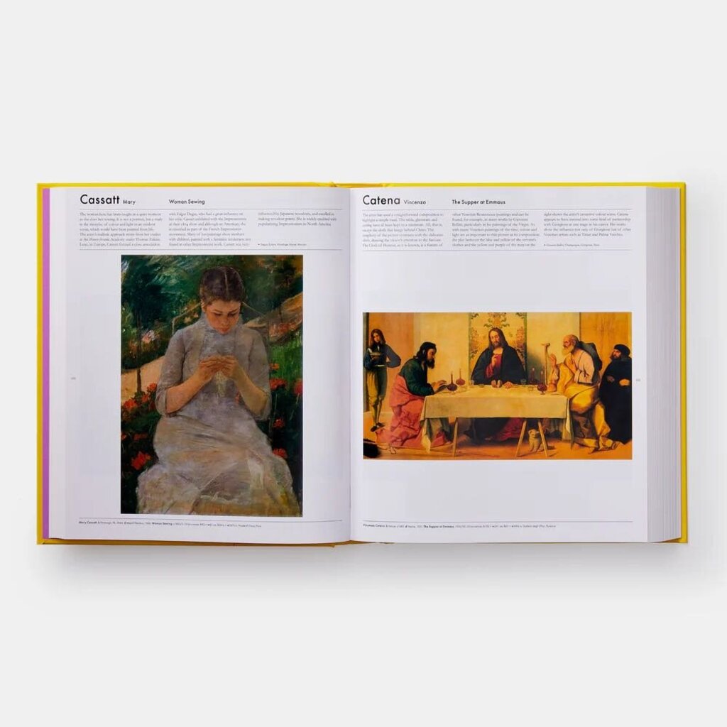 The Art Book: Mini Format