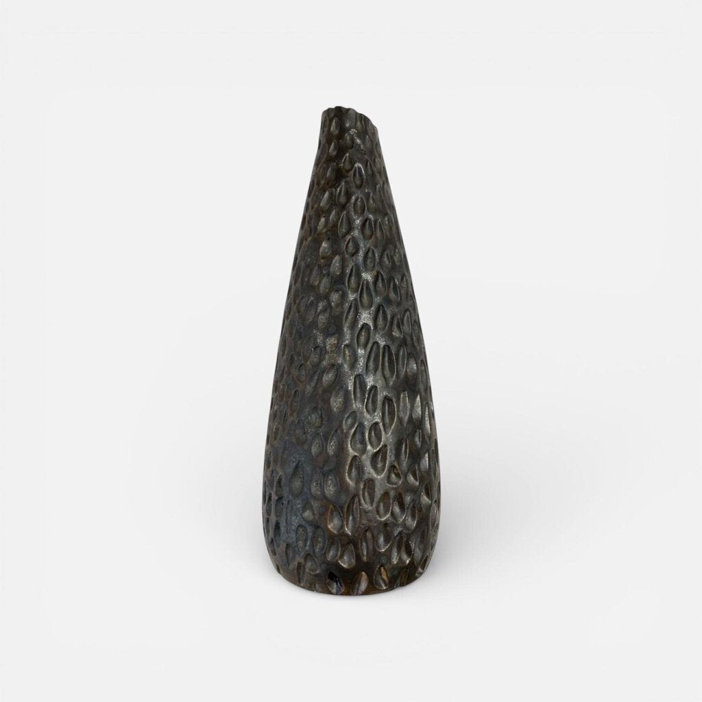 Jensen MCM Danish Textured Vase