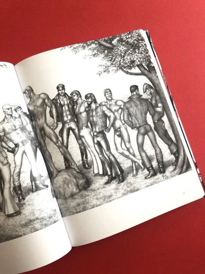 Tom of Finland: The Official Life and Work of a Gay Hero