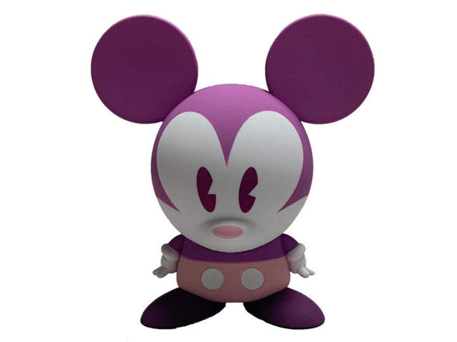 Disney Shorts S2 Mickey Purple
