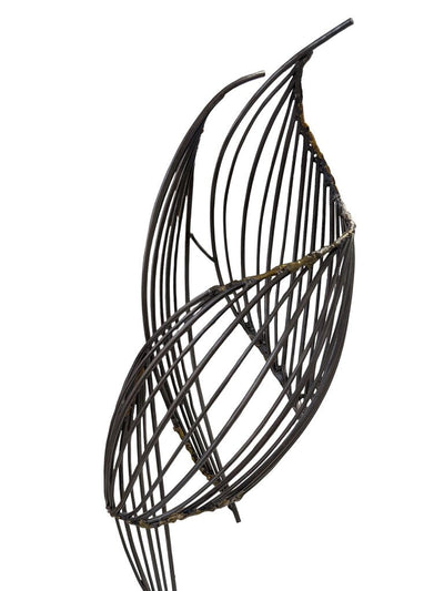 Curtis Jere Brutalist Mid Century Abstract
