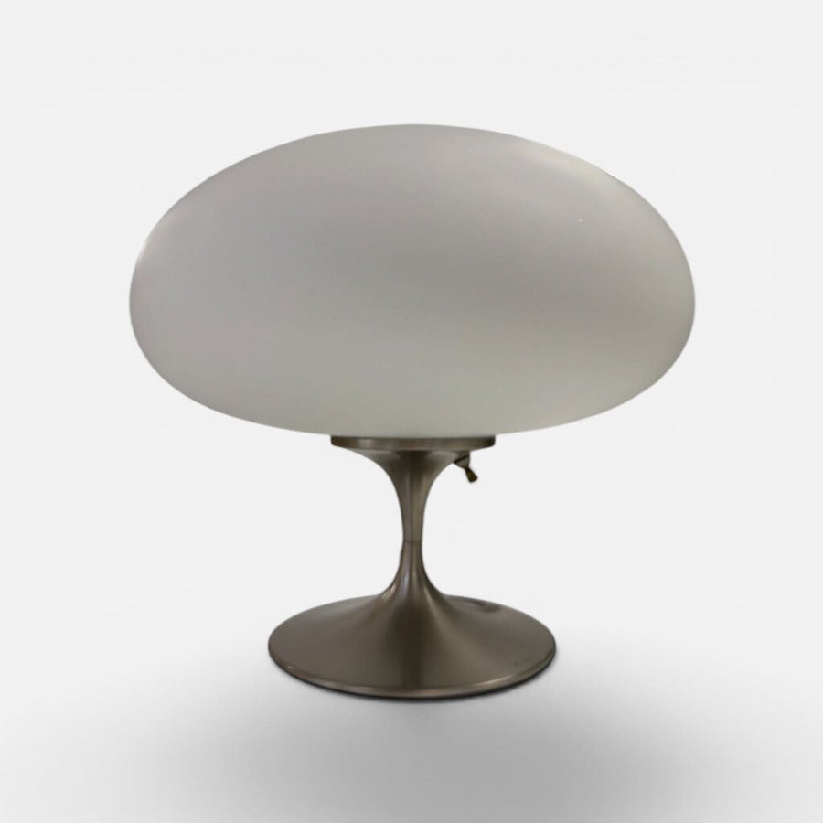 Vintage Laurel Mushroom Lamp