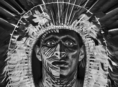 Amazonia: Sebastiao Salgado