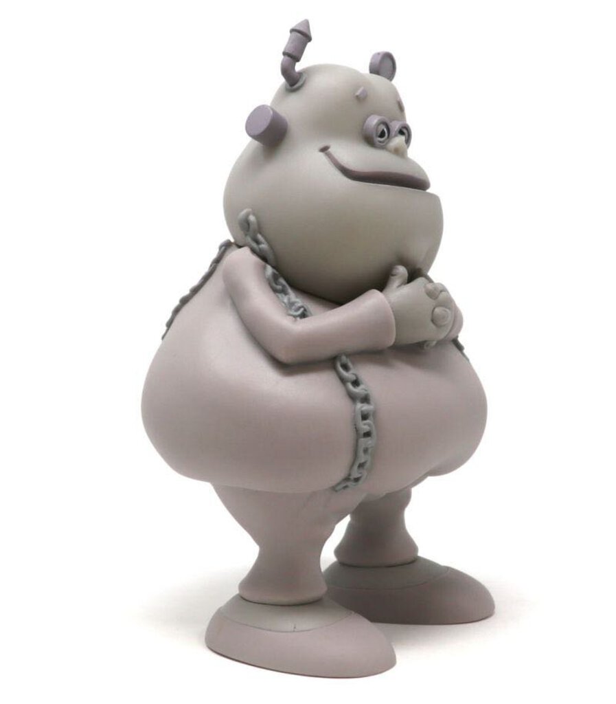 Franken Fat Monotone by Ron English Popaganda  715/760