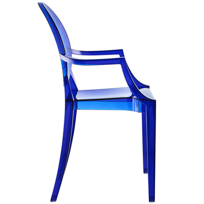Ghost Dining Armchair